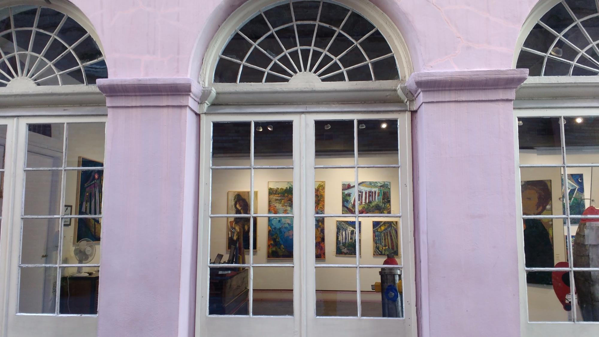 The Michalopoulos Gallery