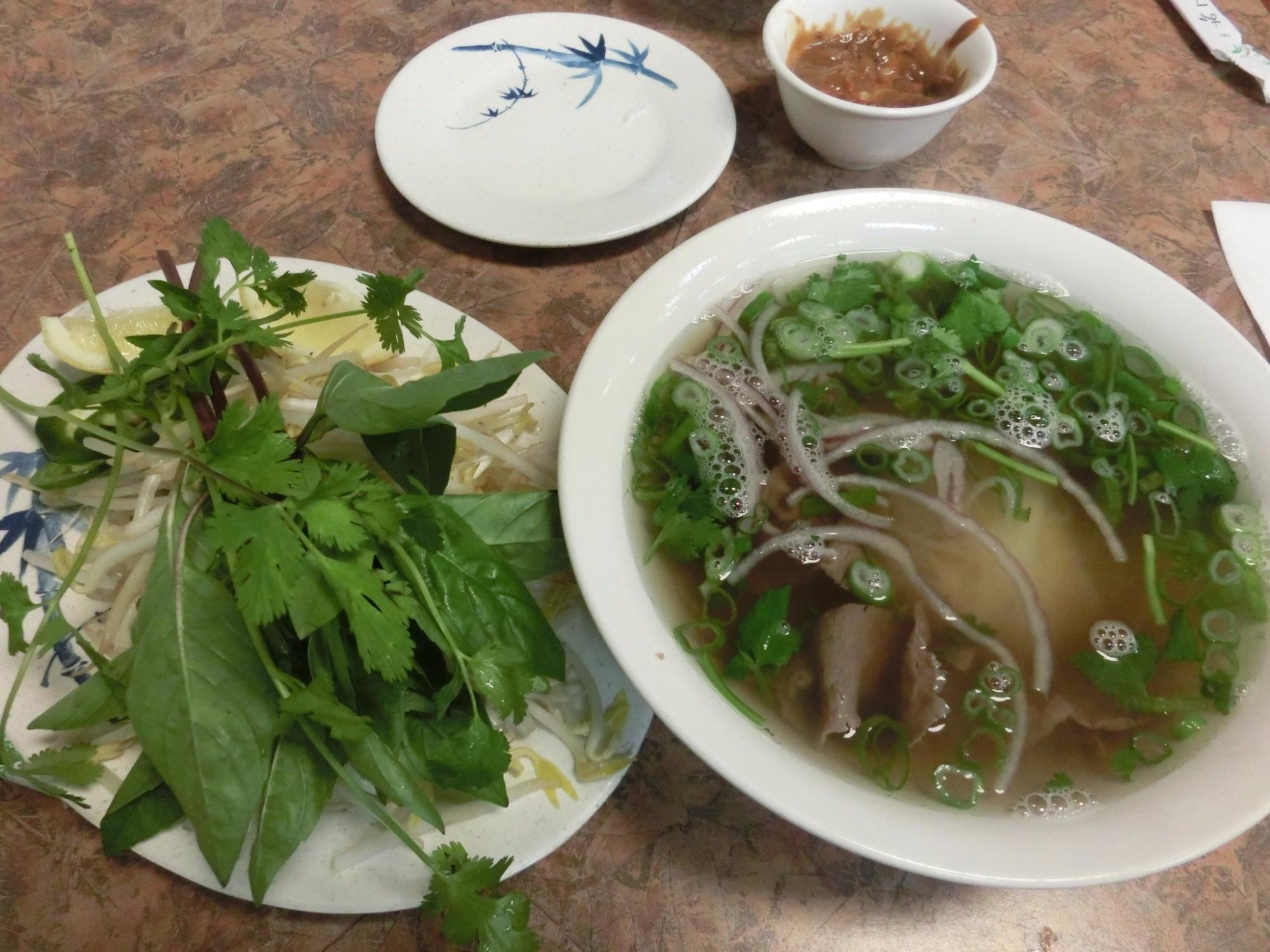 Pho Saigon