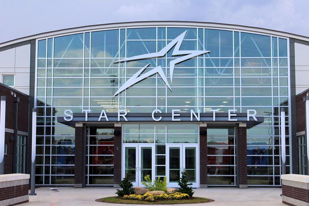 Upward Star Center