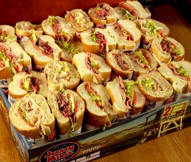 Jersey Mike's Subs