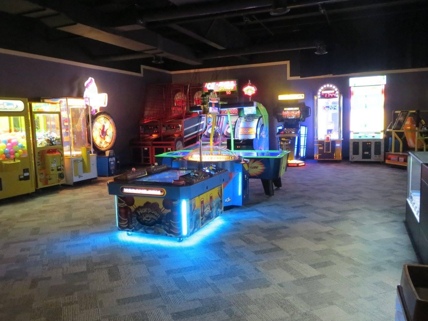 South Lanes Family Fun Center