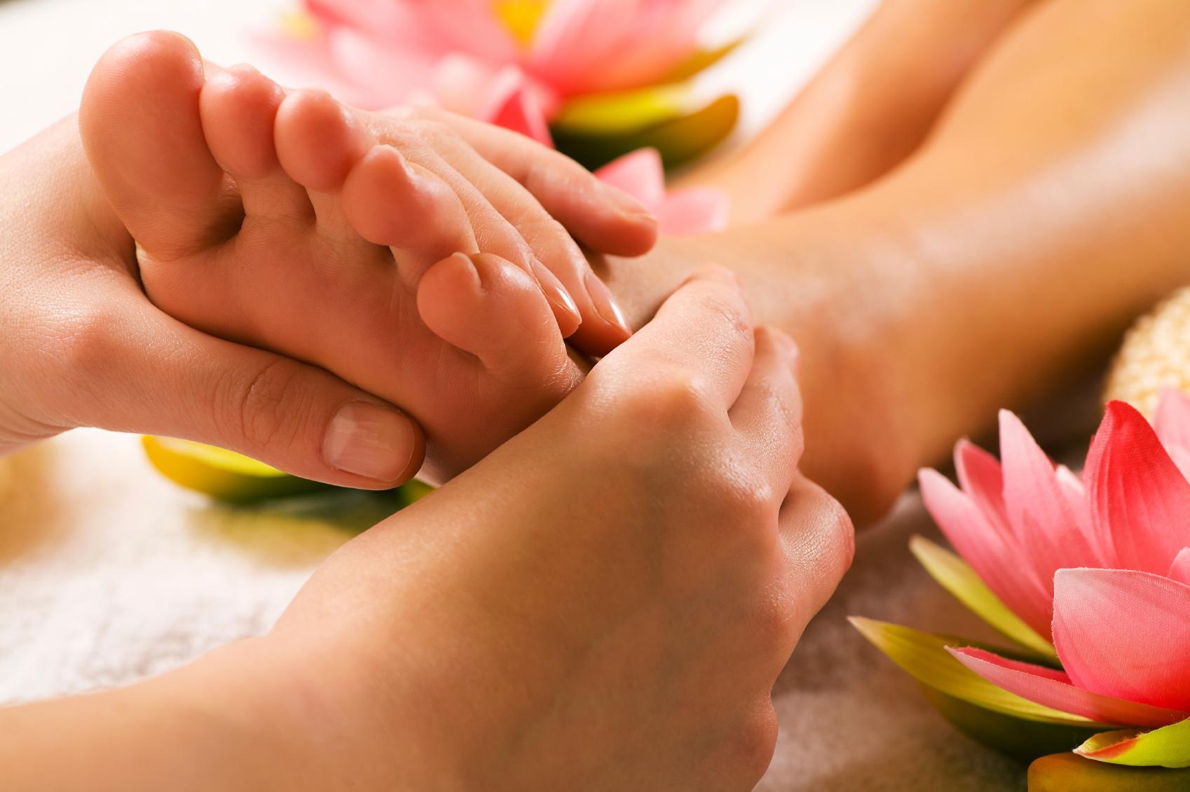 Magnolia Reflexology