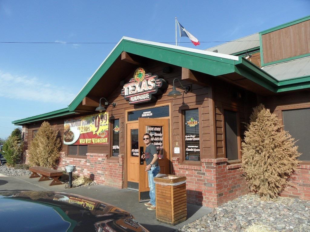 Texas Roadhouse