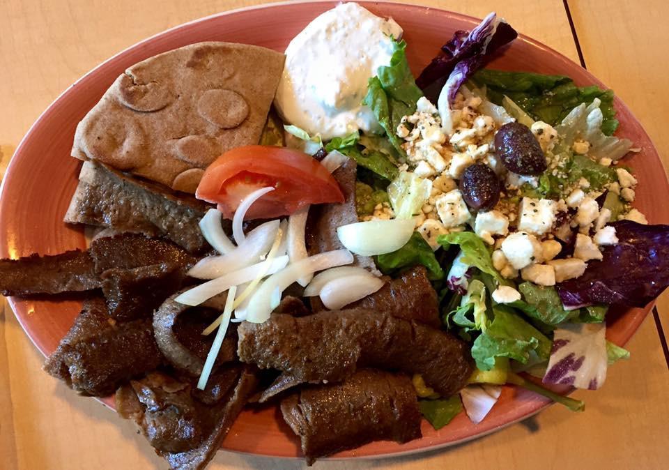 Papouli's Greek Grill