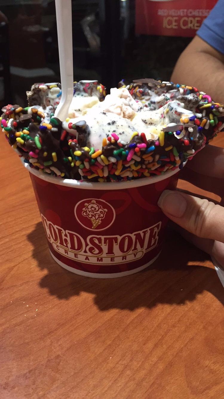 Cold Stone Creamery