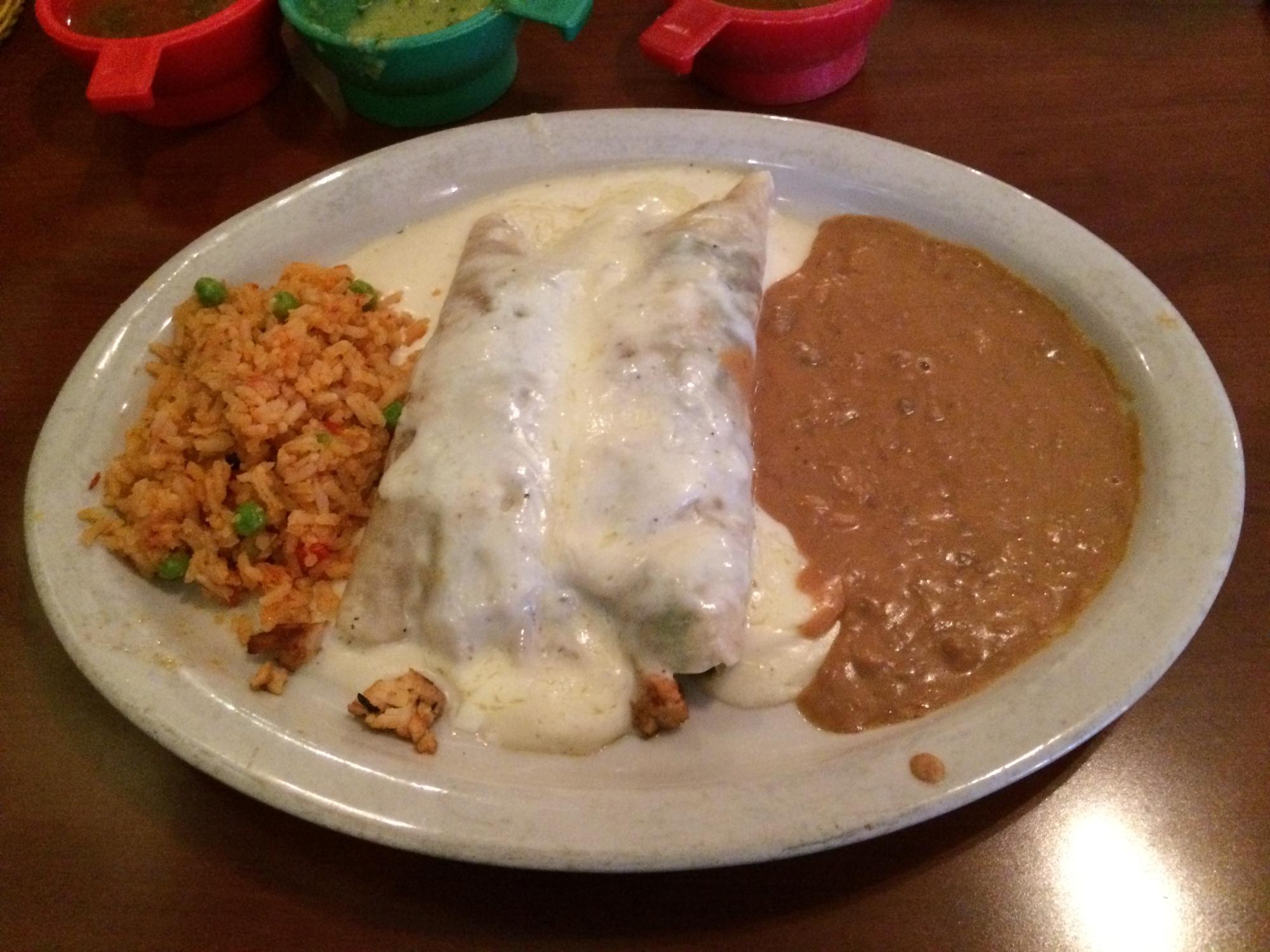 El Bosque Mexican Grill