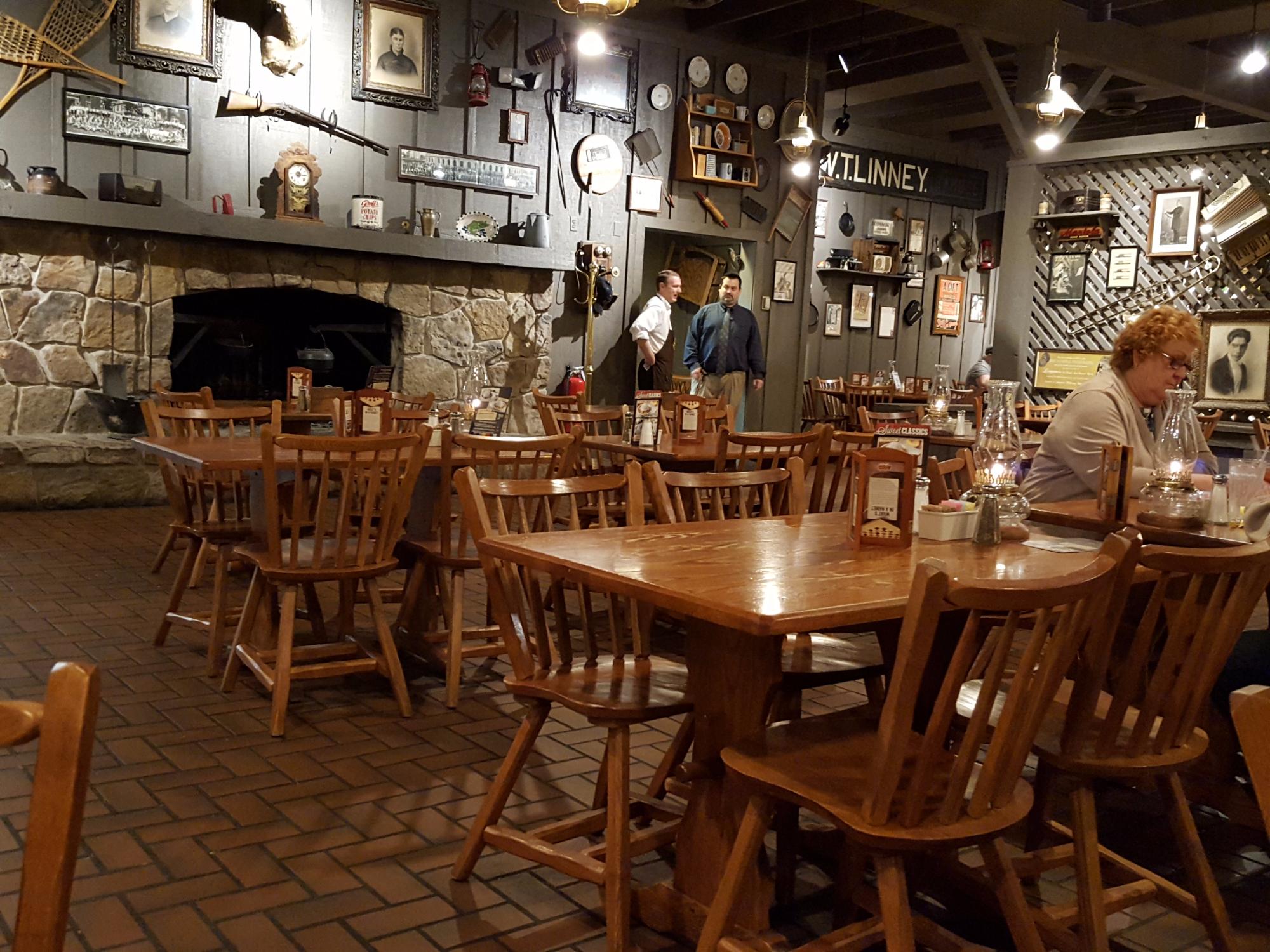 Cracker Barrel Old Country Store