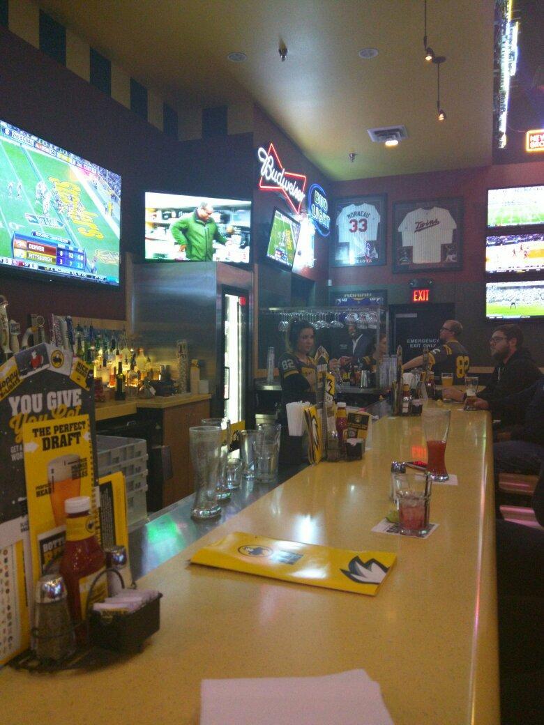 Buffalo Wild Wings