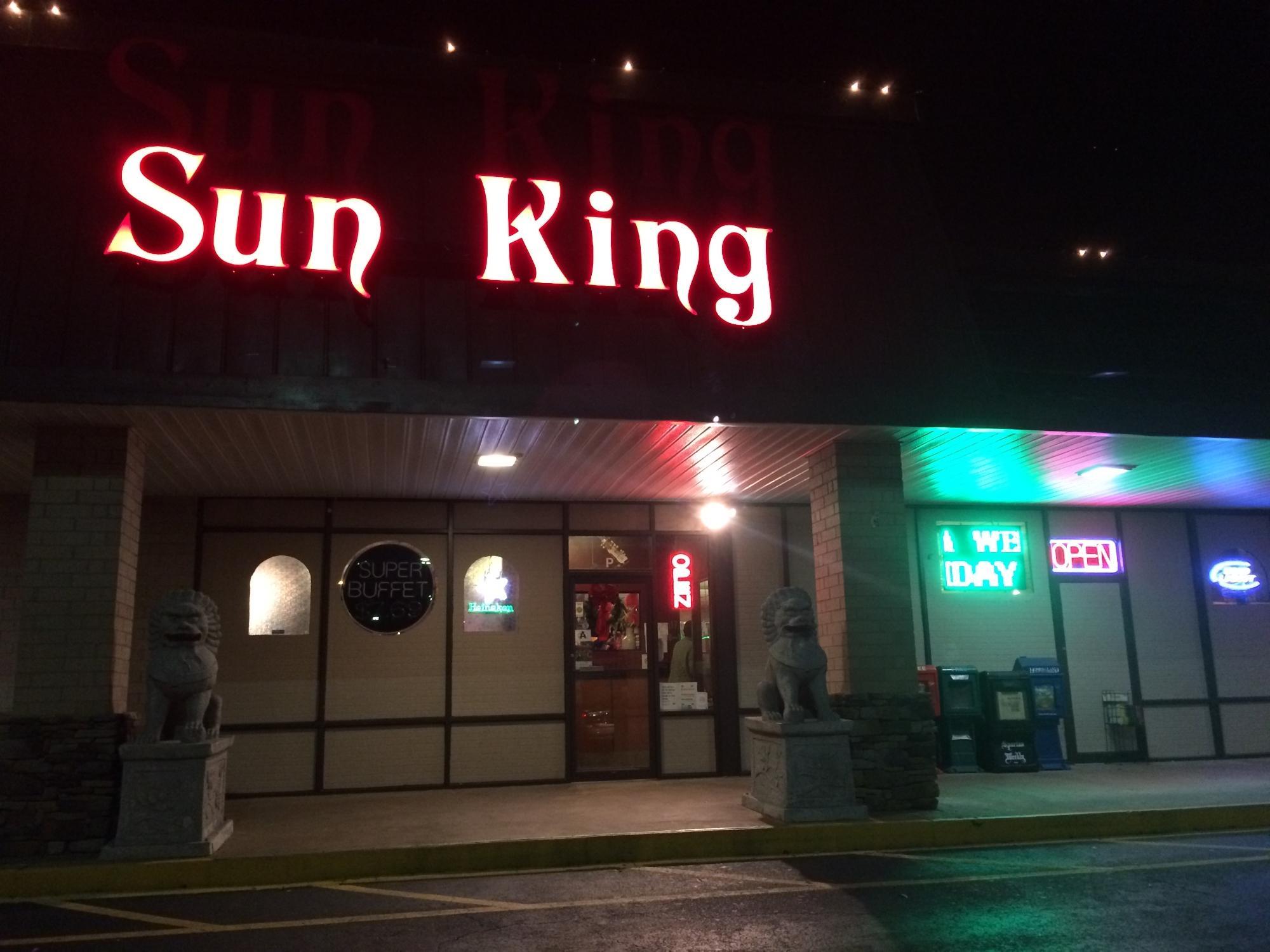 Sun King Chinese Restaurant