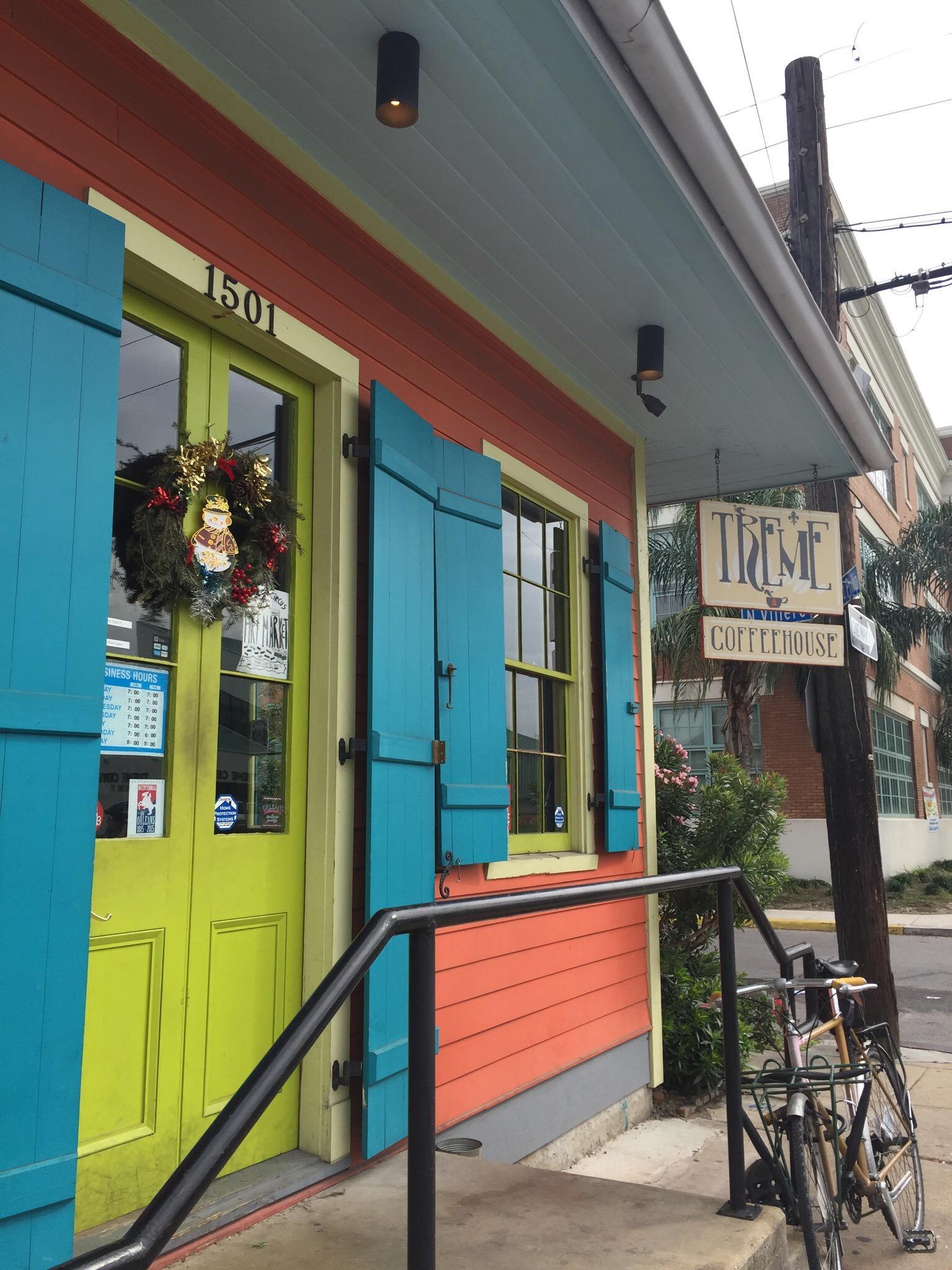 Treme Coffeehouse