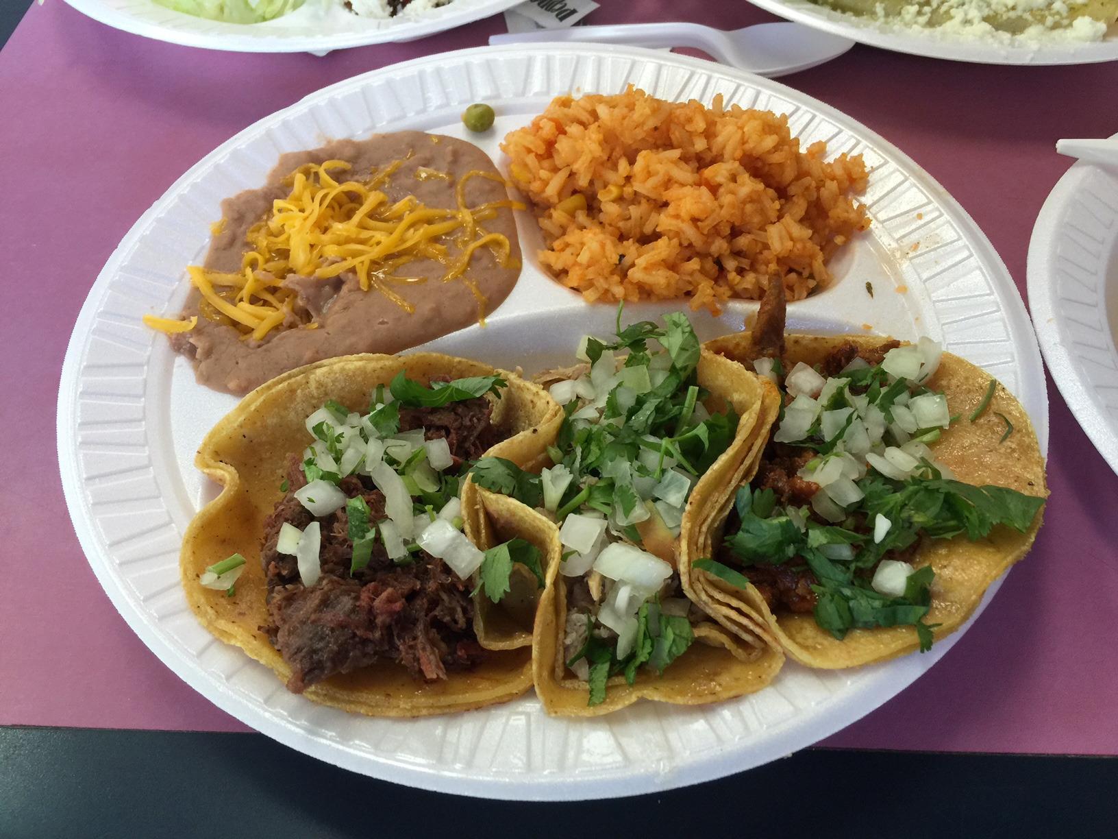 San Diego Tacos