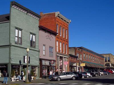 Historic Downtown Snohomish