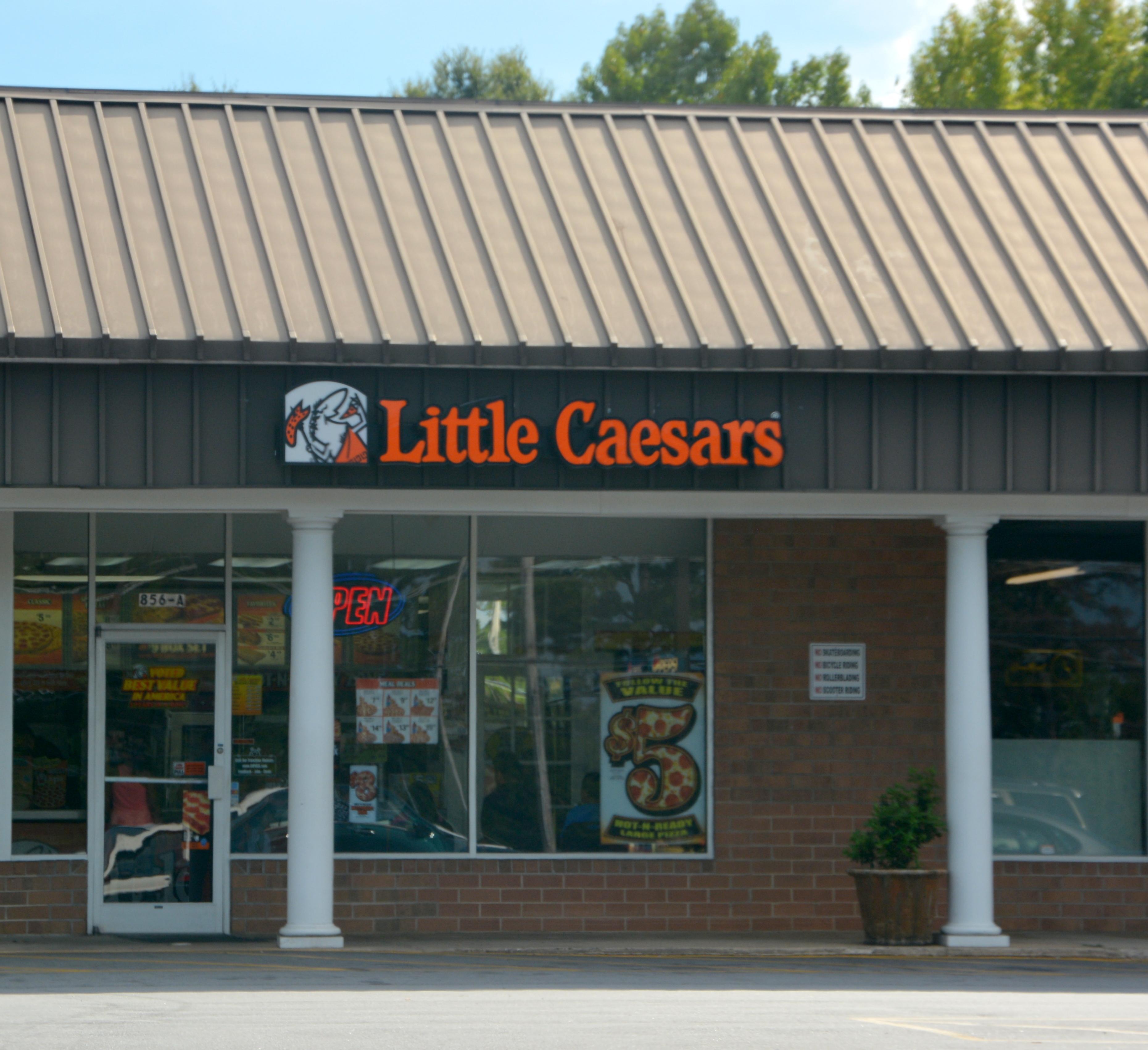 Little Caesars