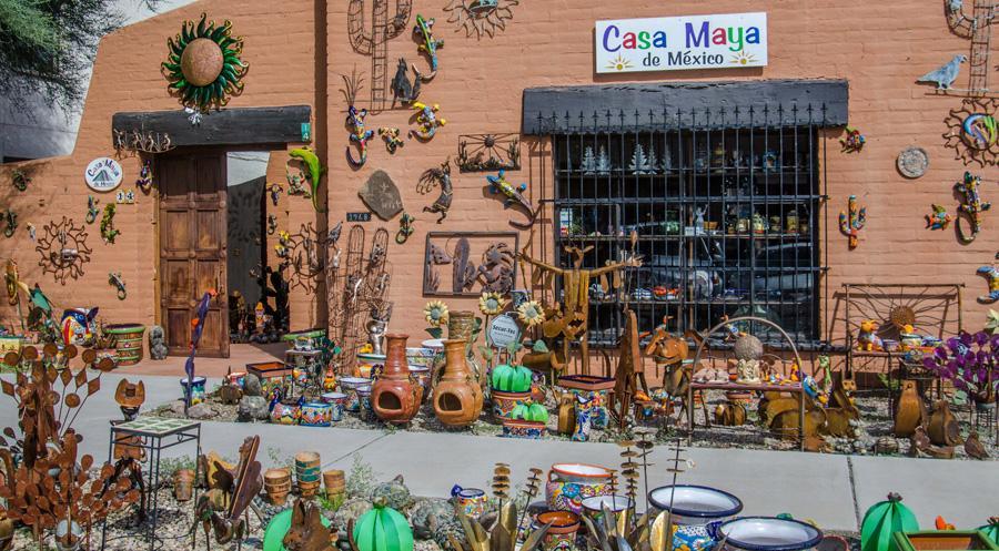 Casa Maya de Mexico