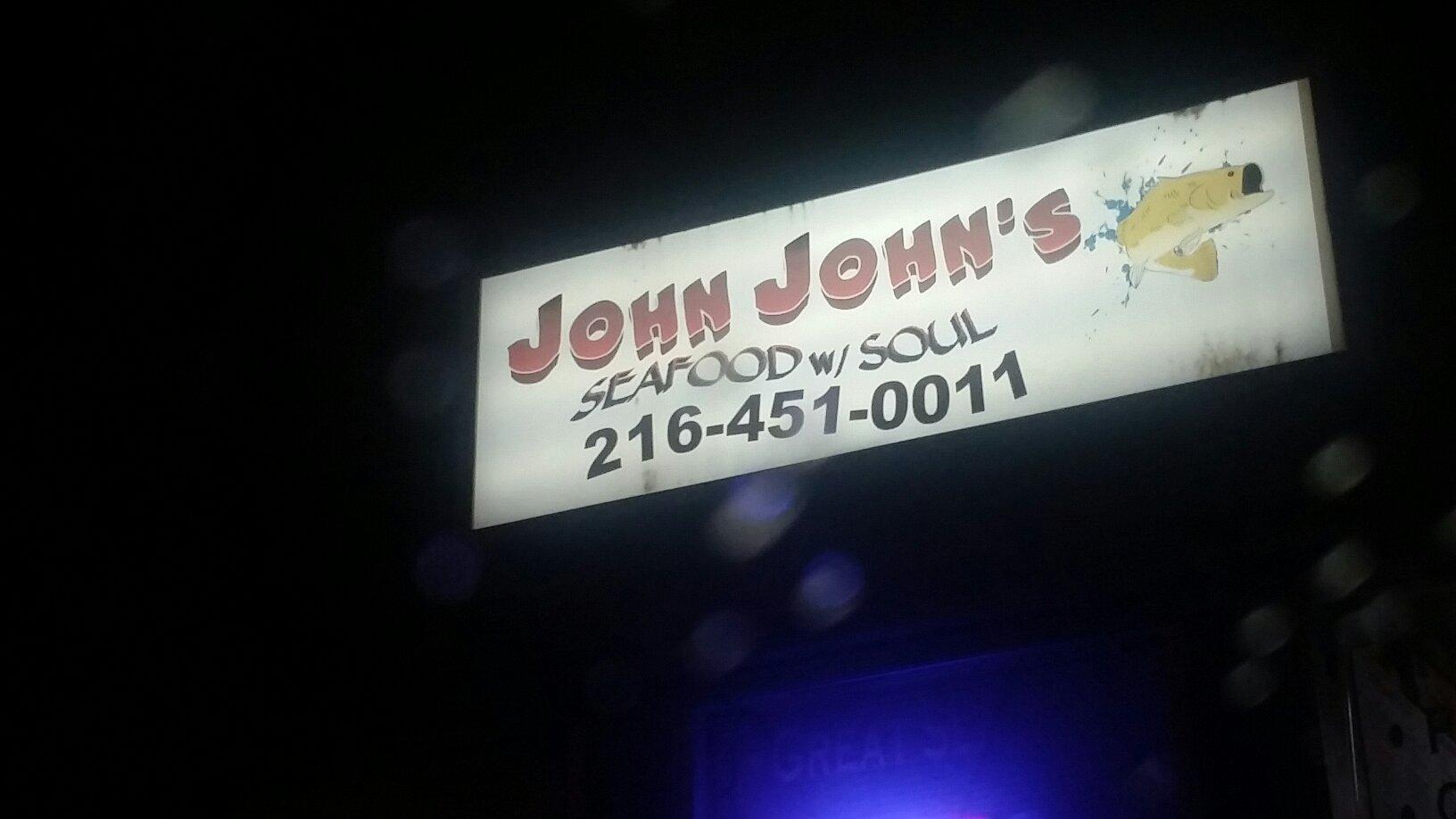 John John's Seafood