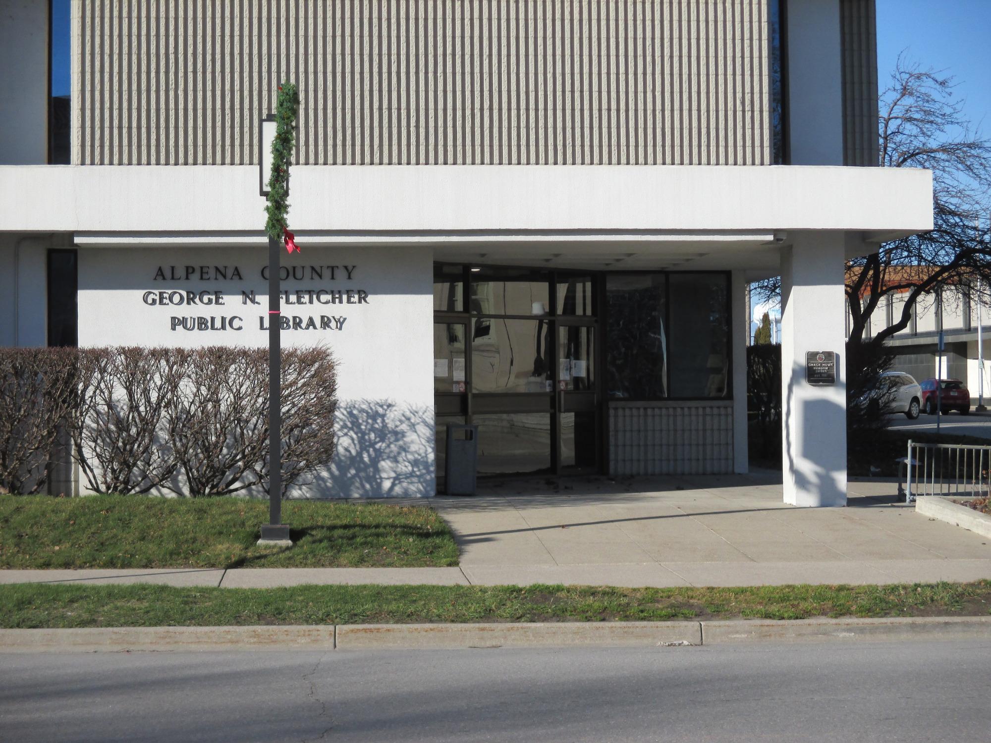 Alpena County Library