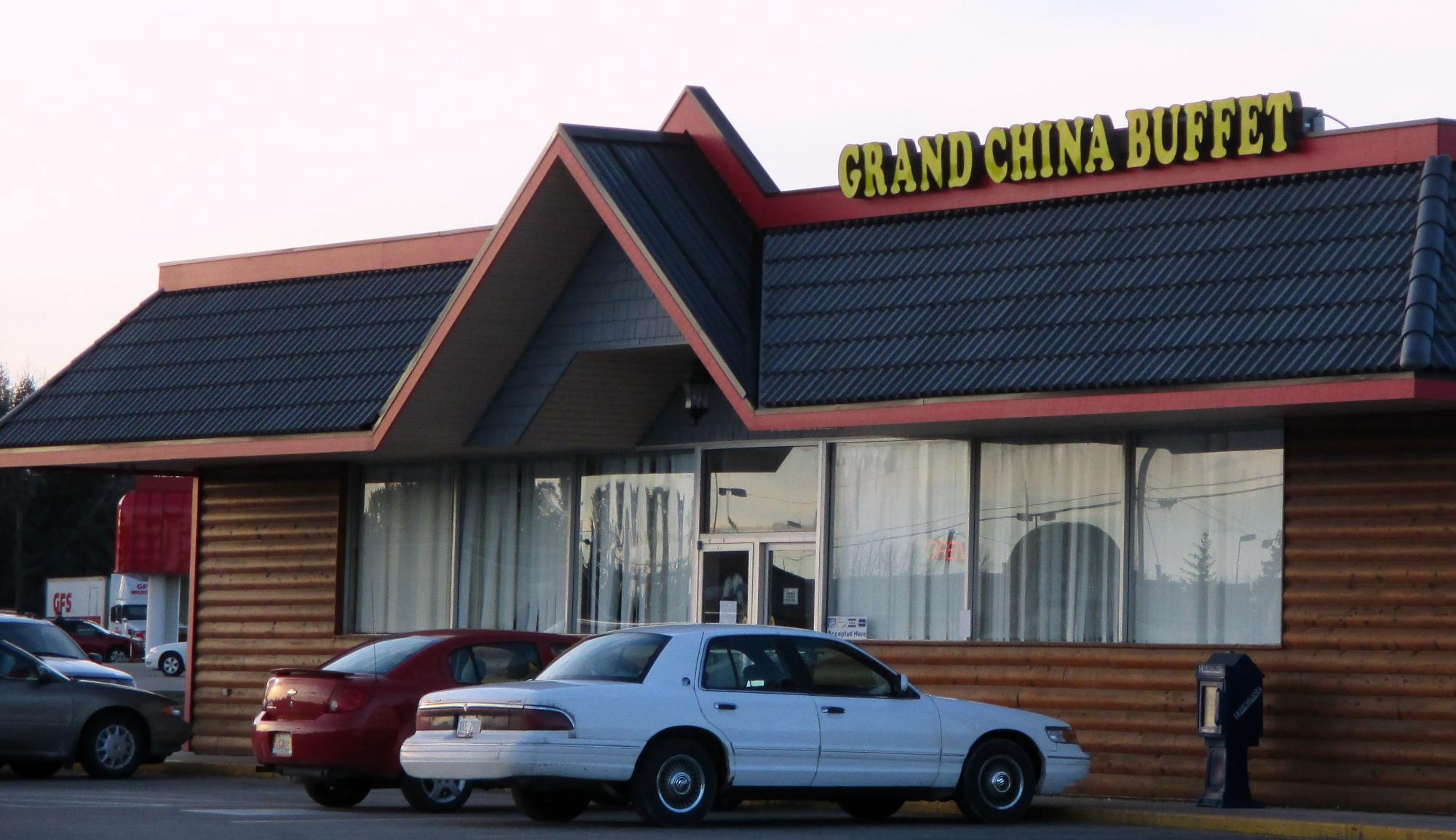 Grand China Buffet