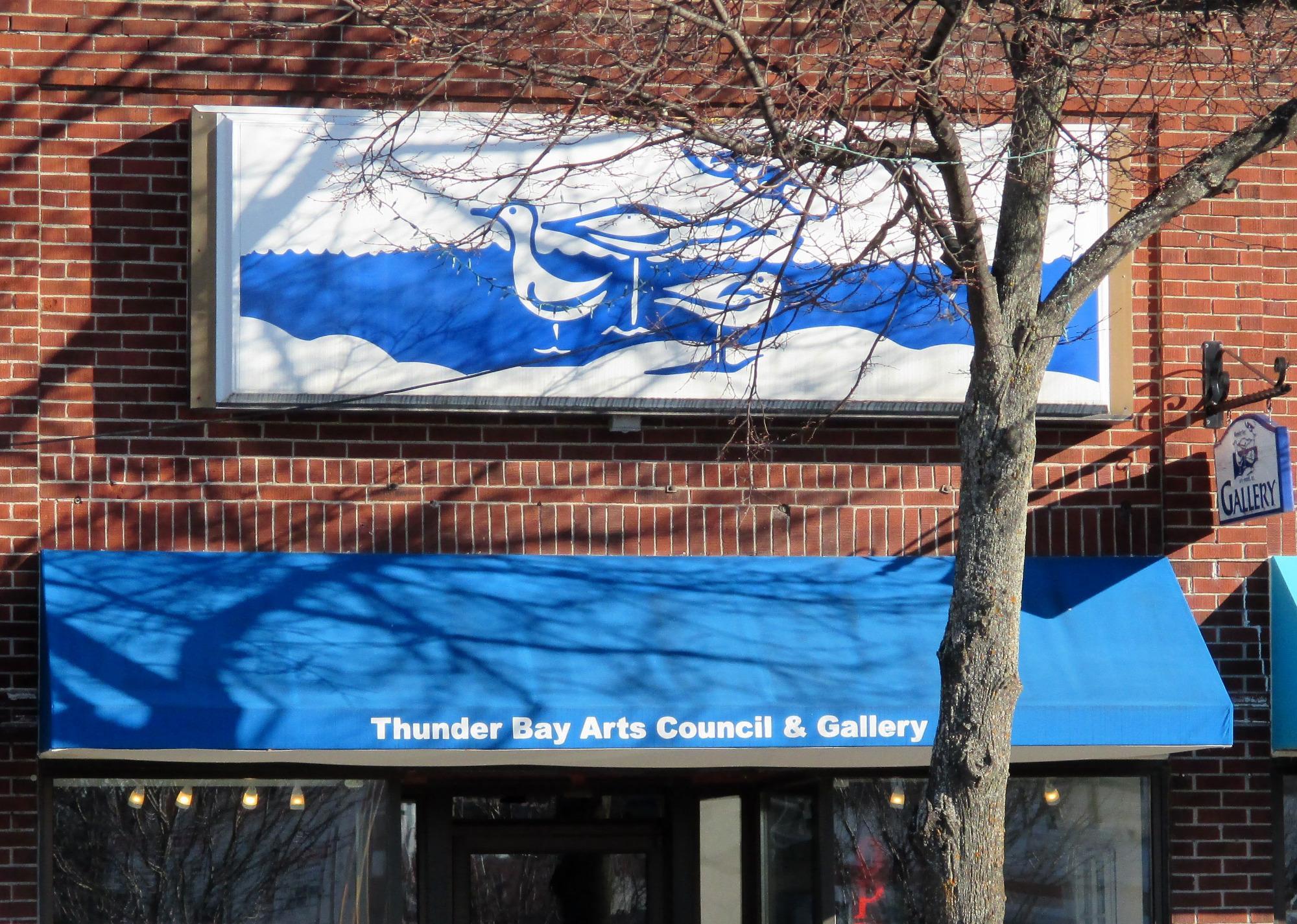 Thunder Bay Arts Council & Gallery