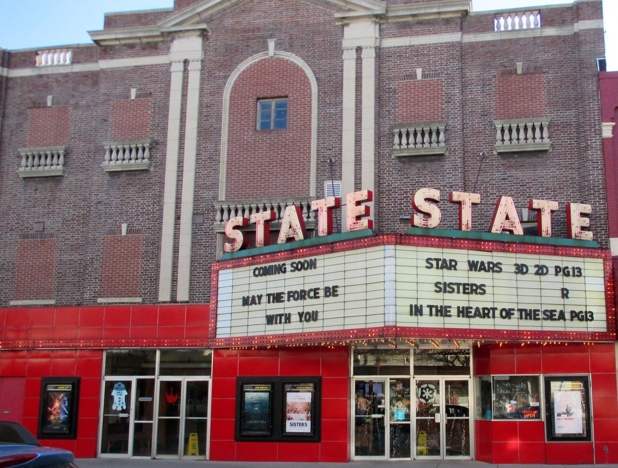 Carmike State Cinemas 3