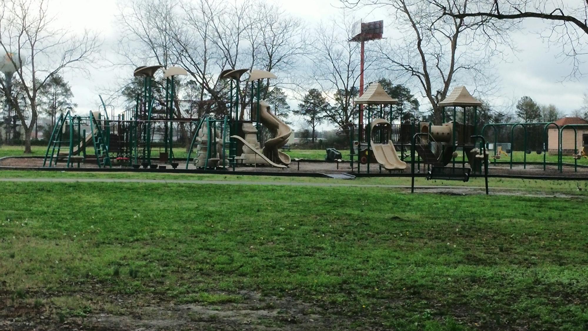 North Peach Park