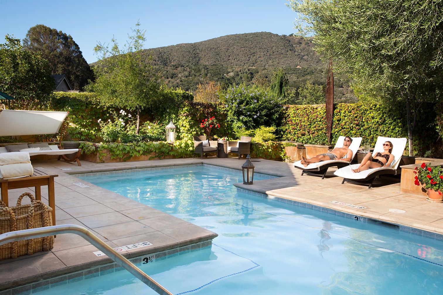 Bernardus Lodge & Spa