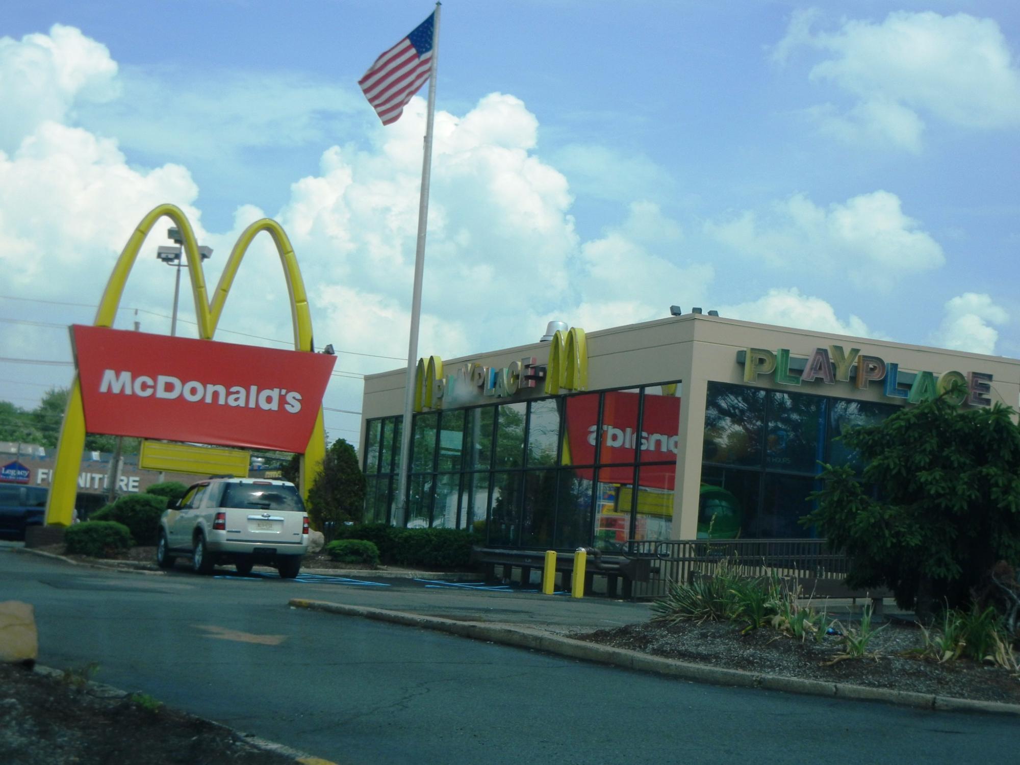 McDonald's