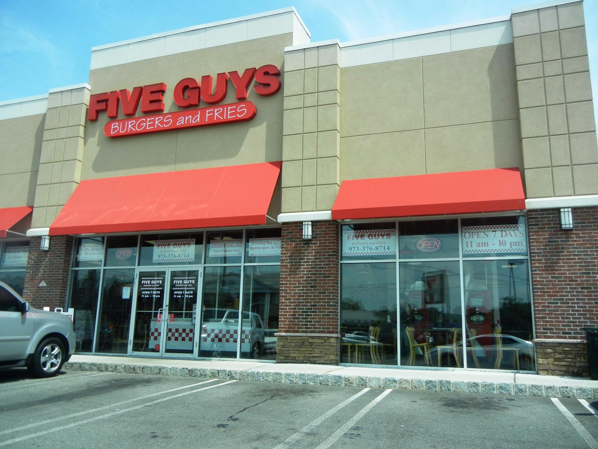 Five Guys