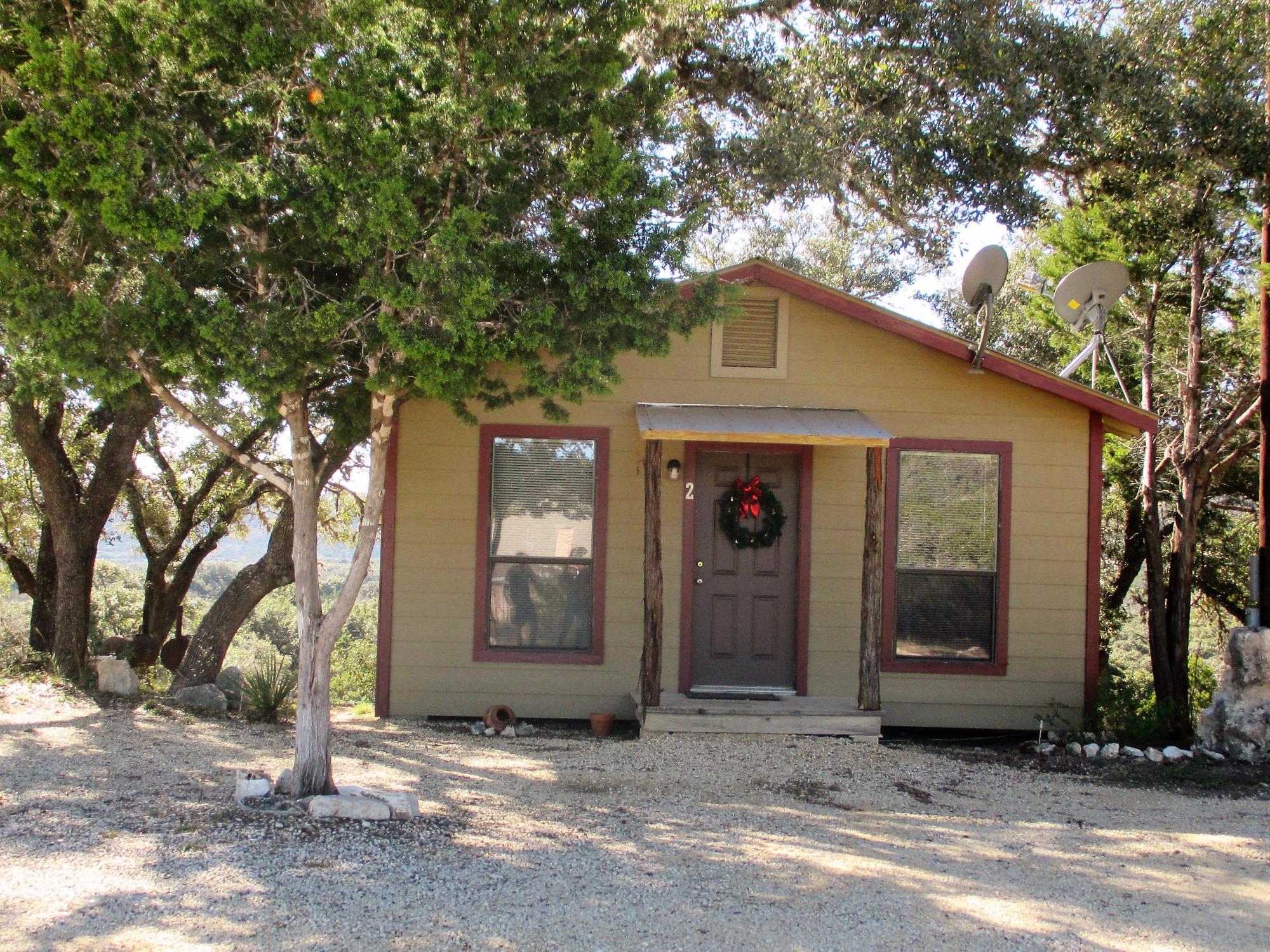 Oak Hill Cabins