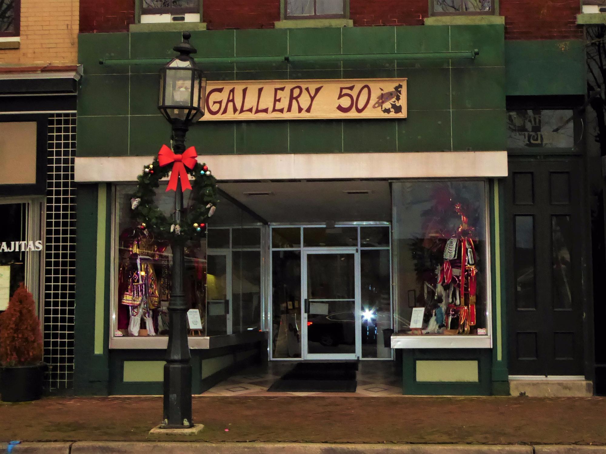 Gallery 50