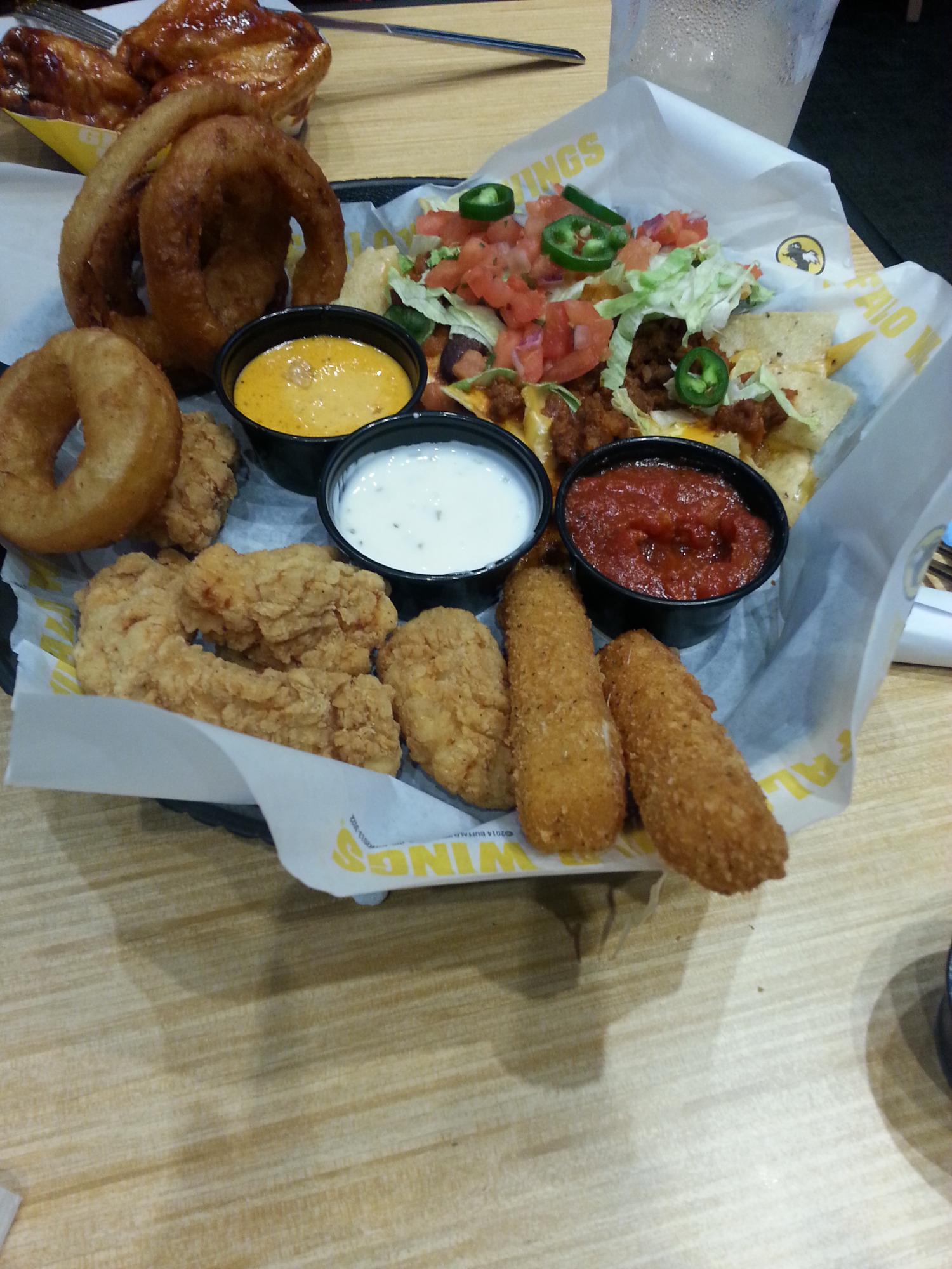 Buffalo Wild Wings