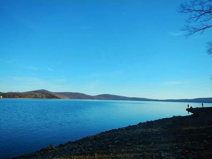 Merril Creek Reservoir