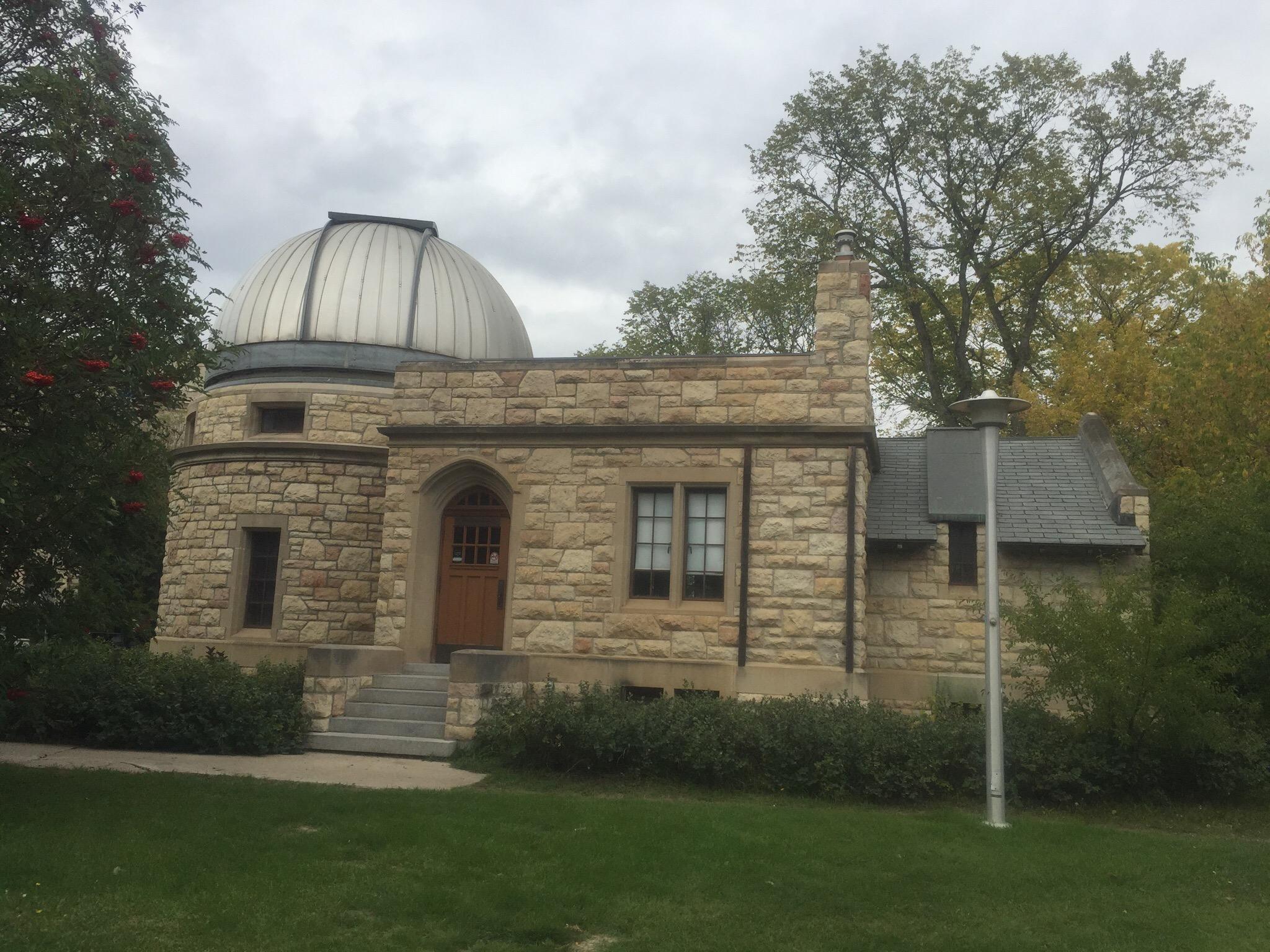 University of Saskatchewan Observatory