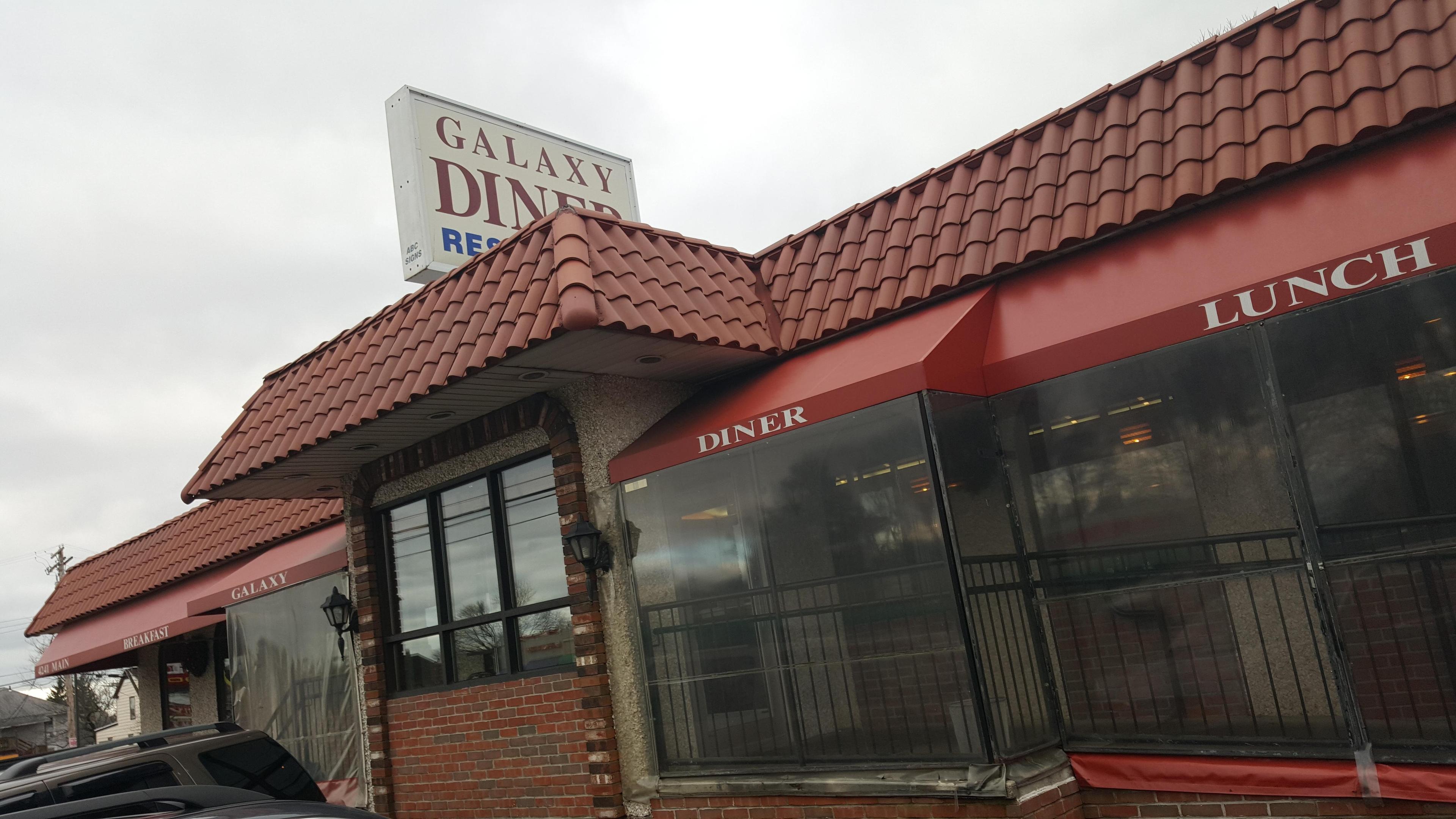 Galaxy Diner & Restaurant