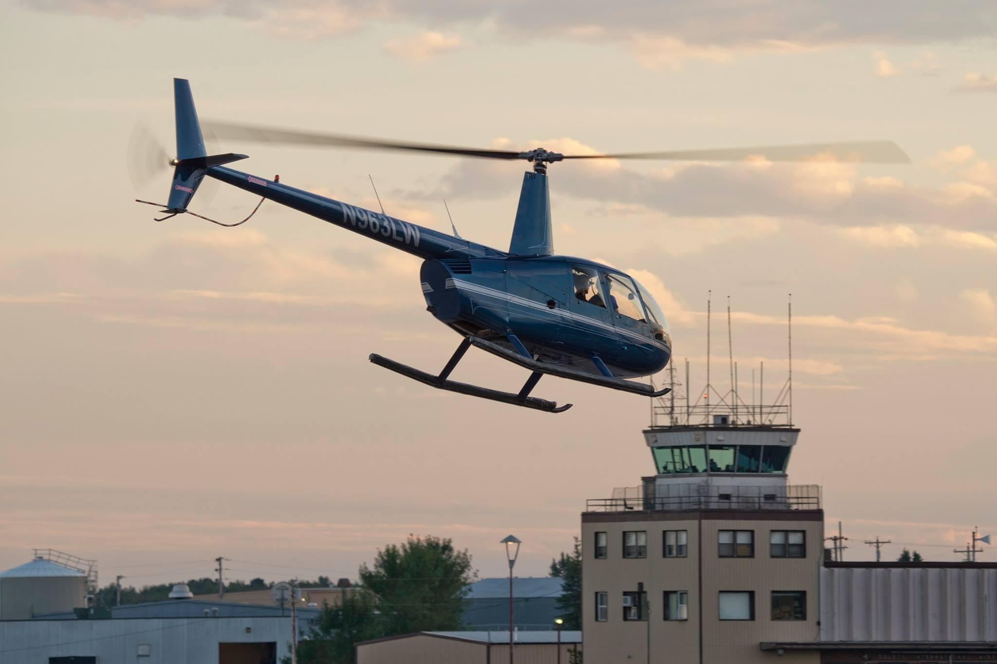 Lake Superior Helicopters