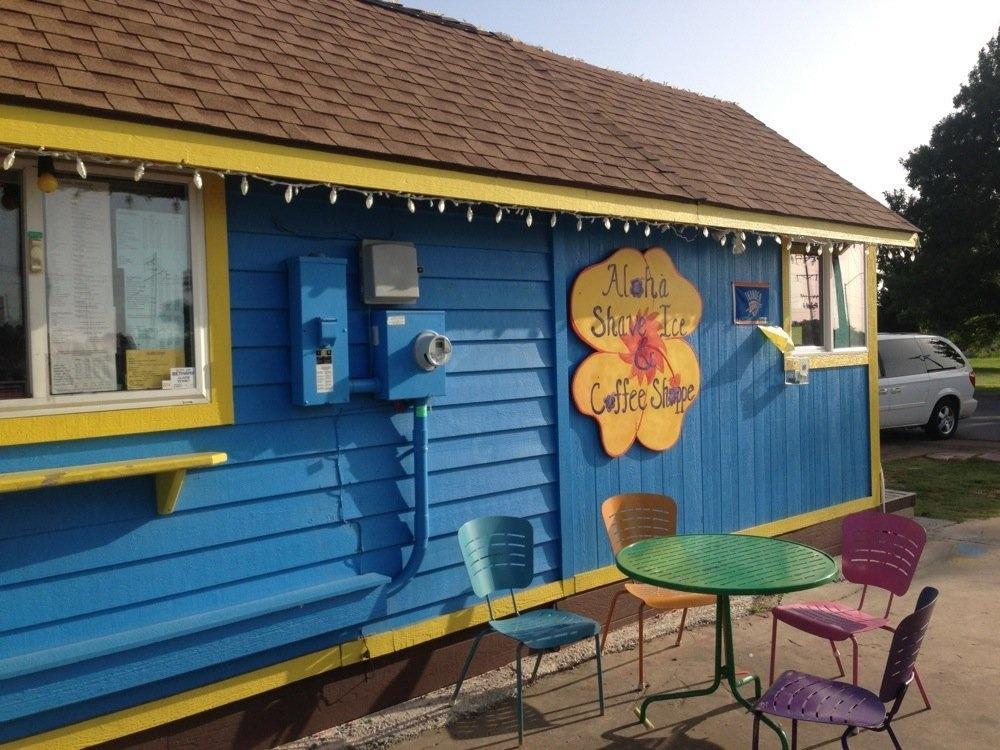 Aloha Shave Ice & Coffee Shoppe