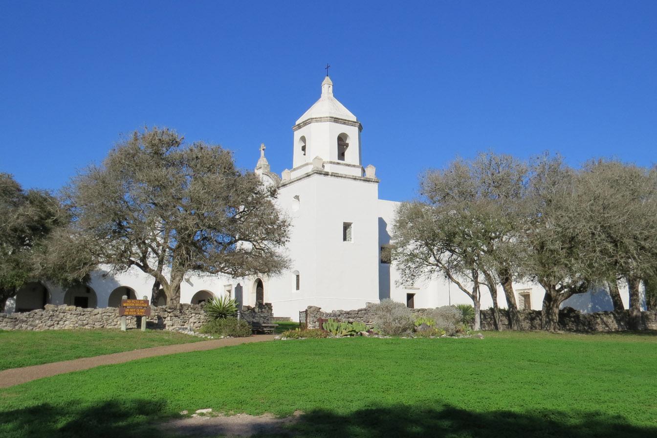 Goliad State Park & Mission Espíritu Santo State Historic Site