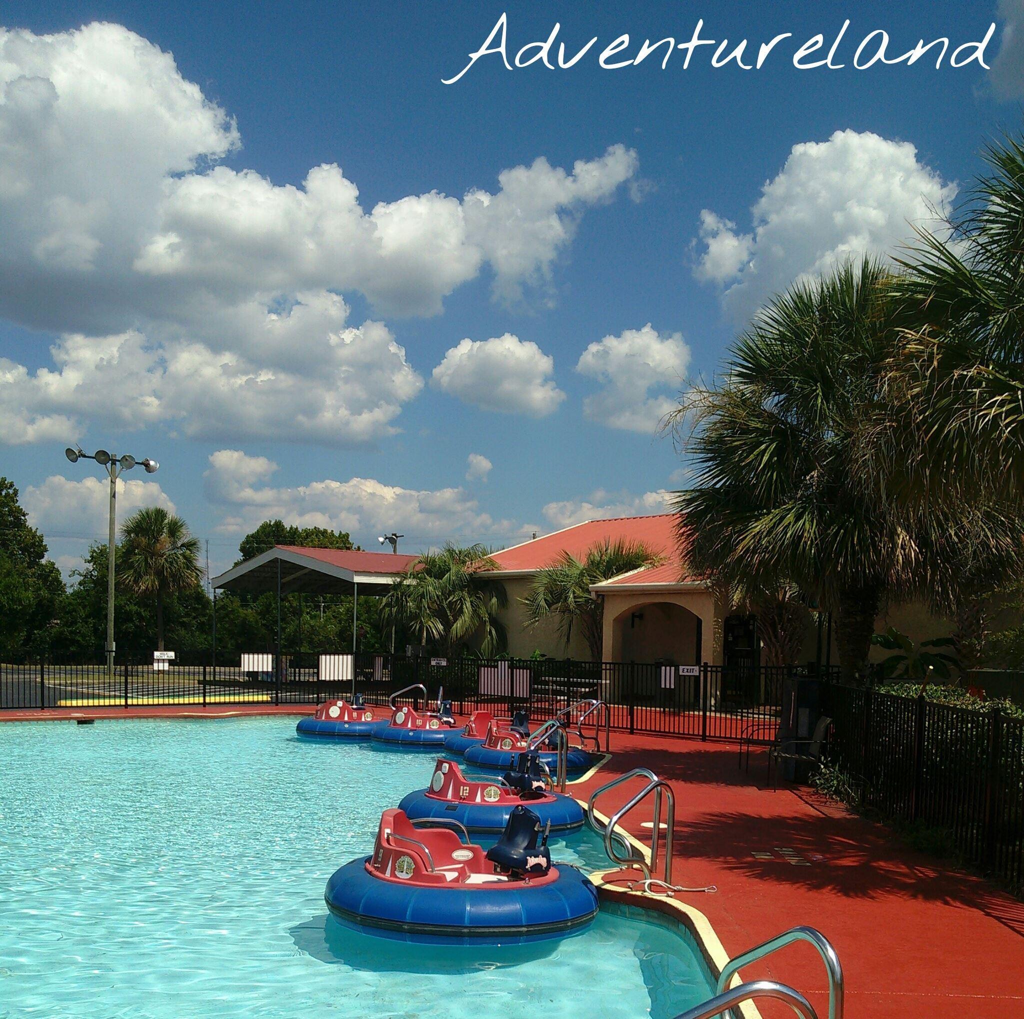 Adventureland Theme Park