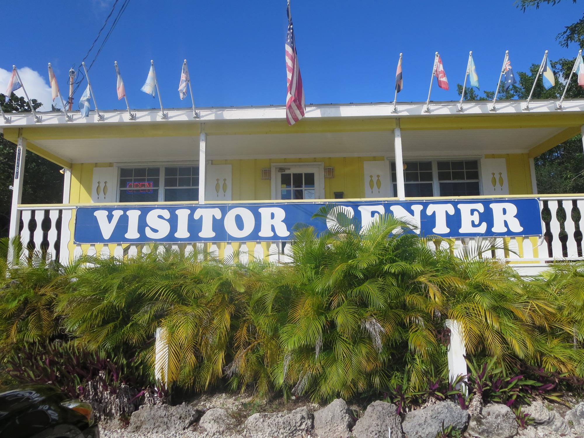 Key West Visitors Center