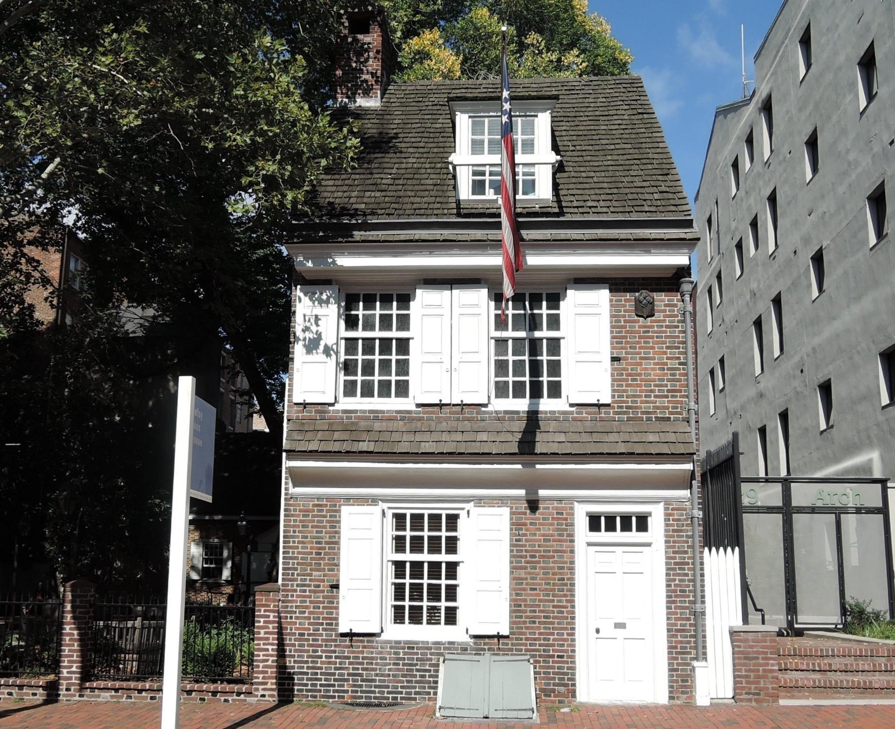 Betsy Ross House