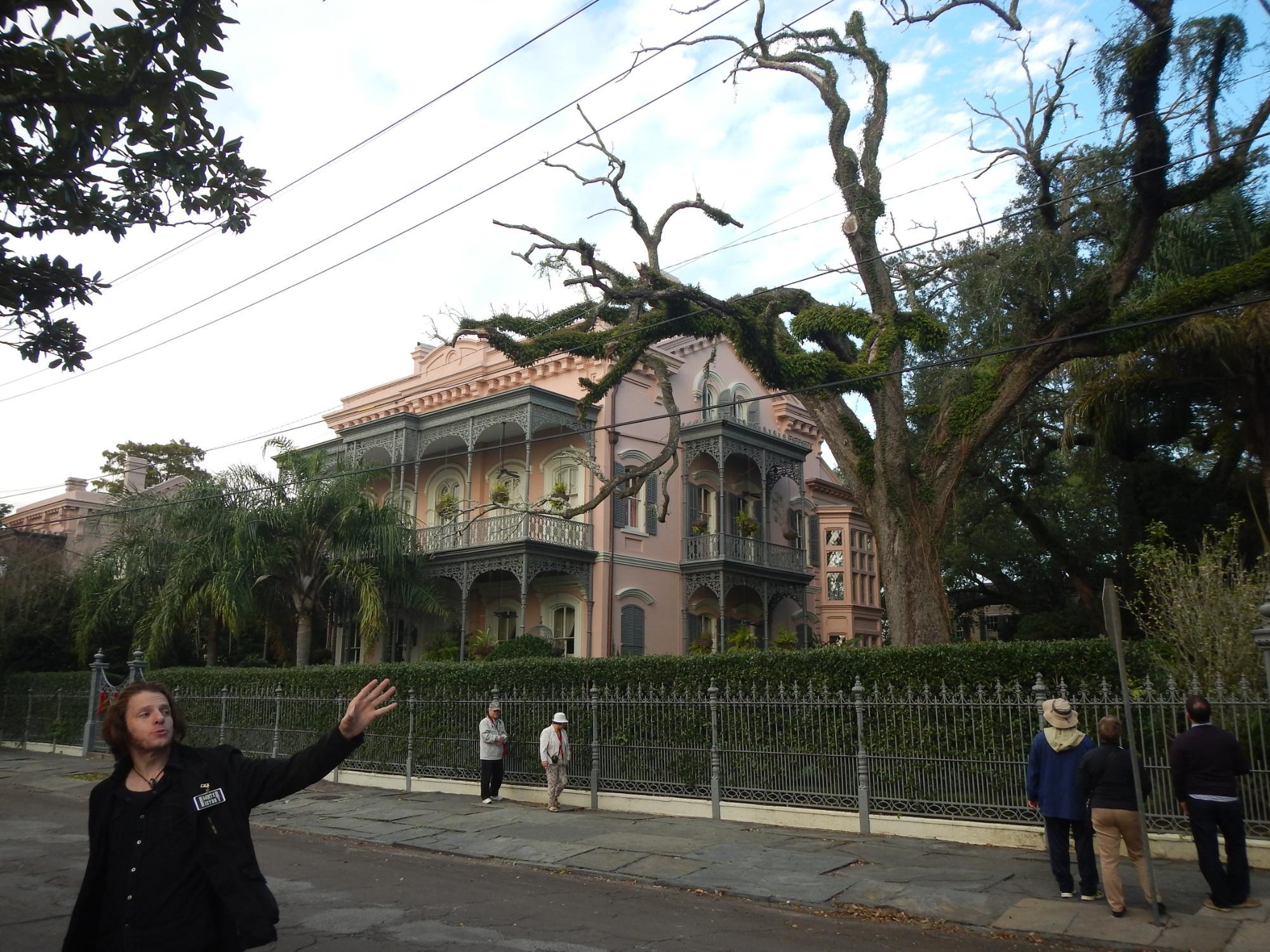 Garden District Ghosts and Legends