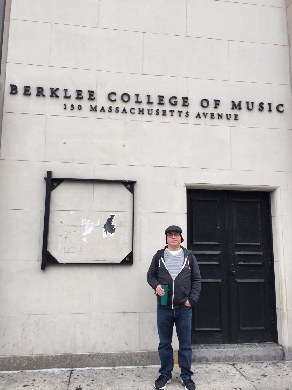 Berklee College of Music Bookstore