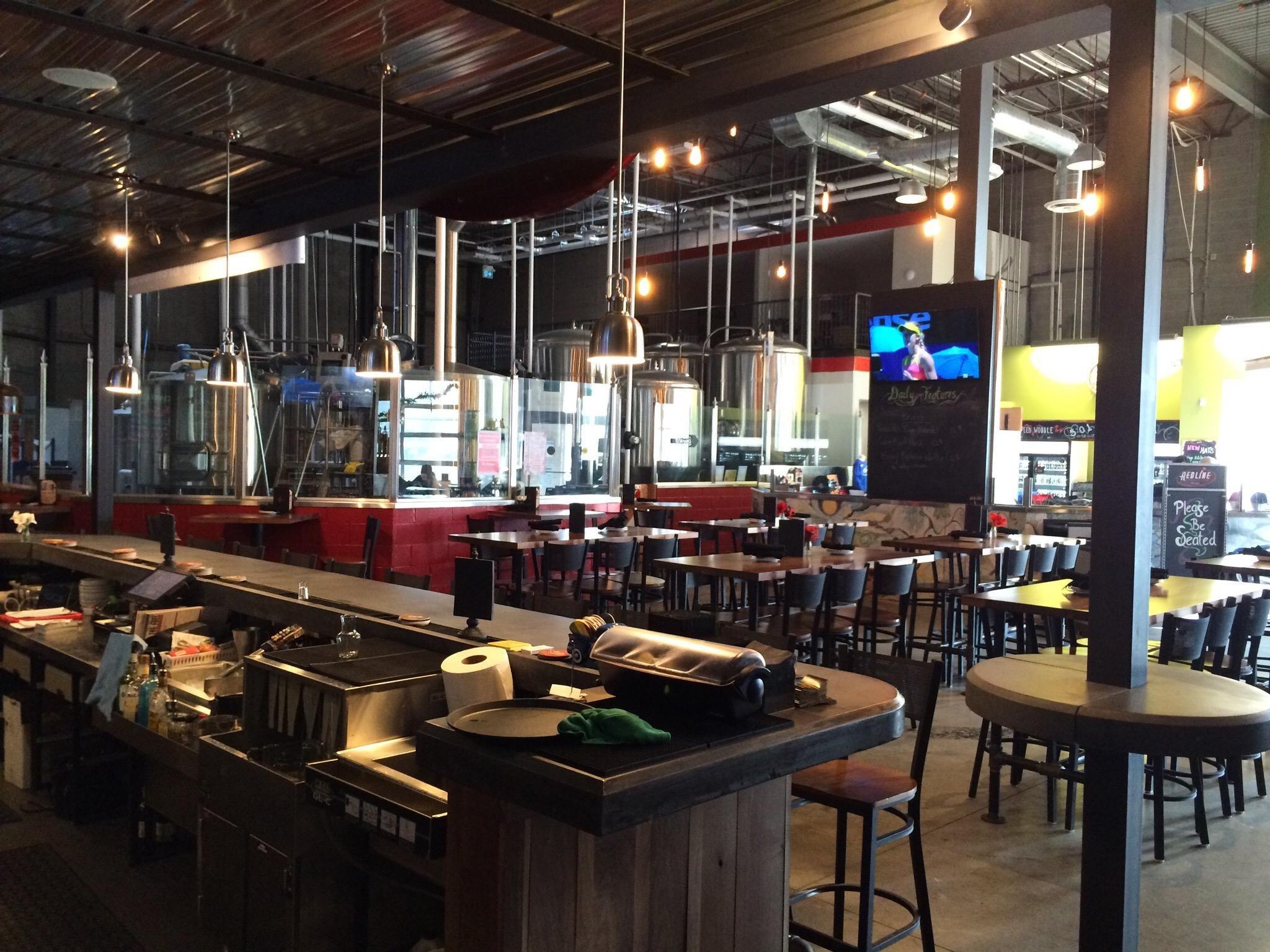 Redline Brewhouse