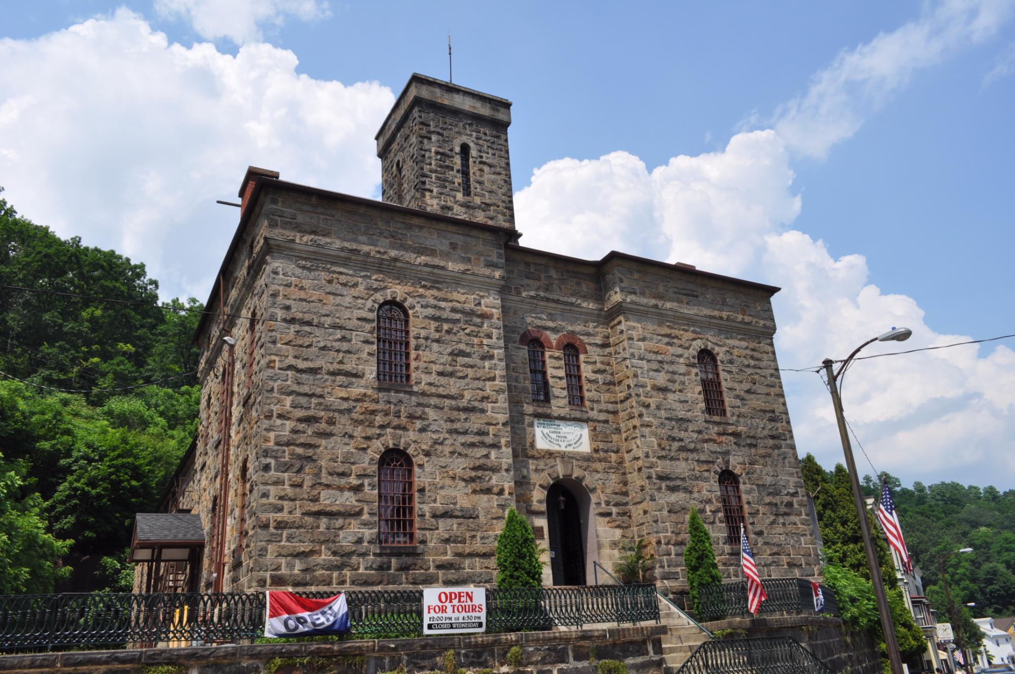 Old Jail Museum