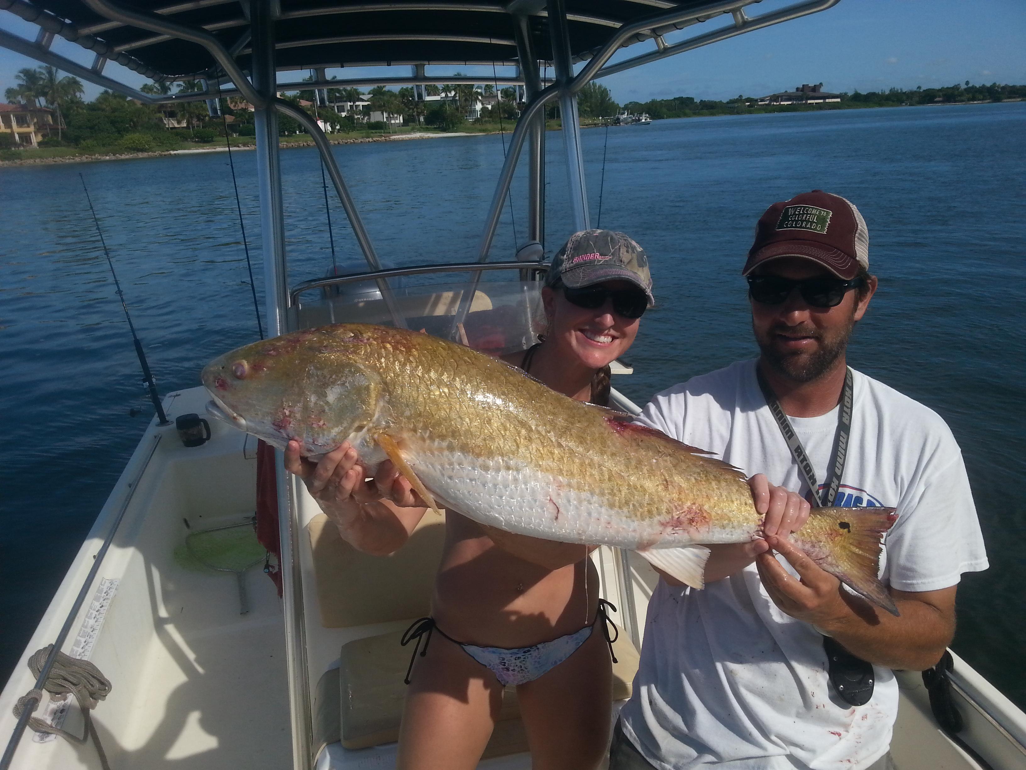 Drag on Fishing Charters