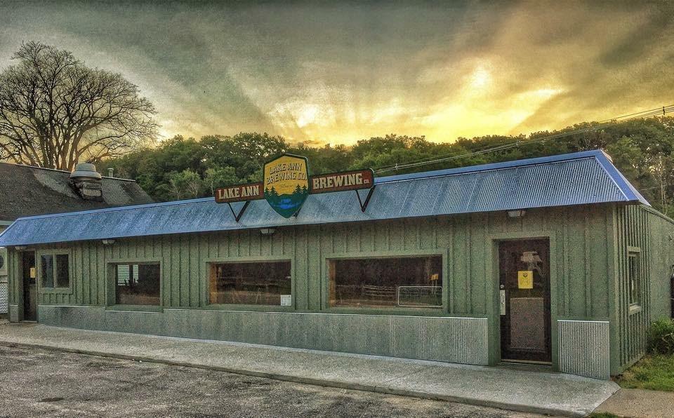 Lake Ann Brewing Company