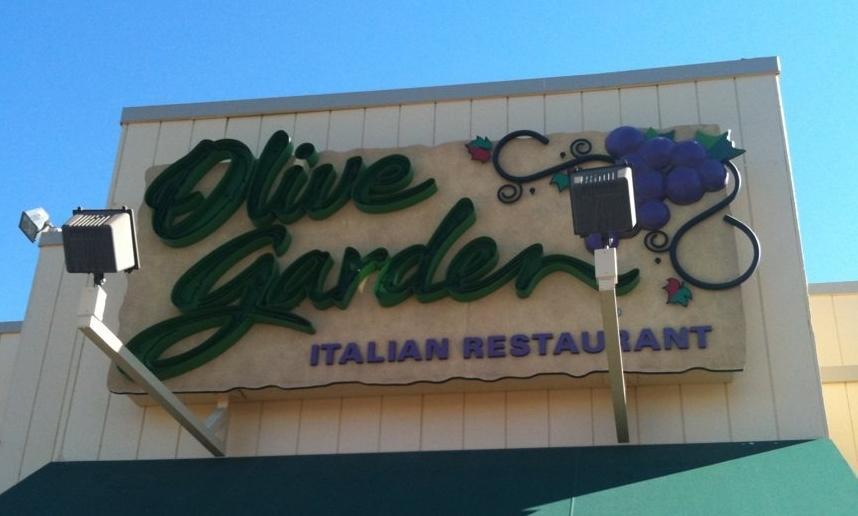 Olive Garden Italian Restaurant