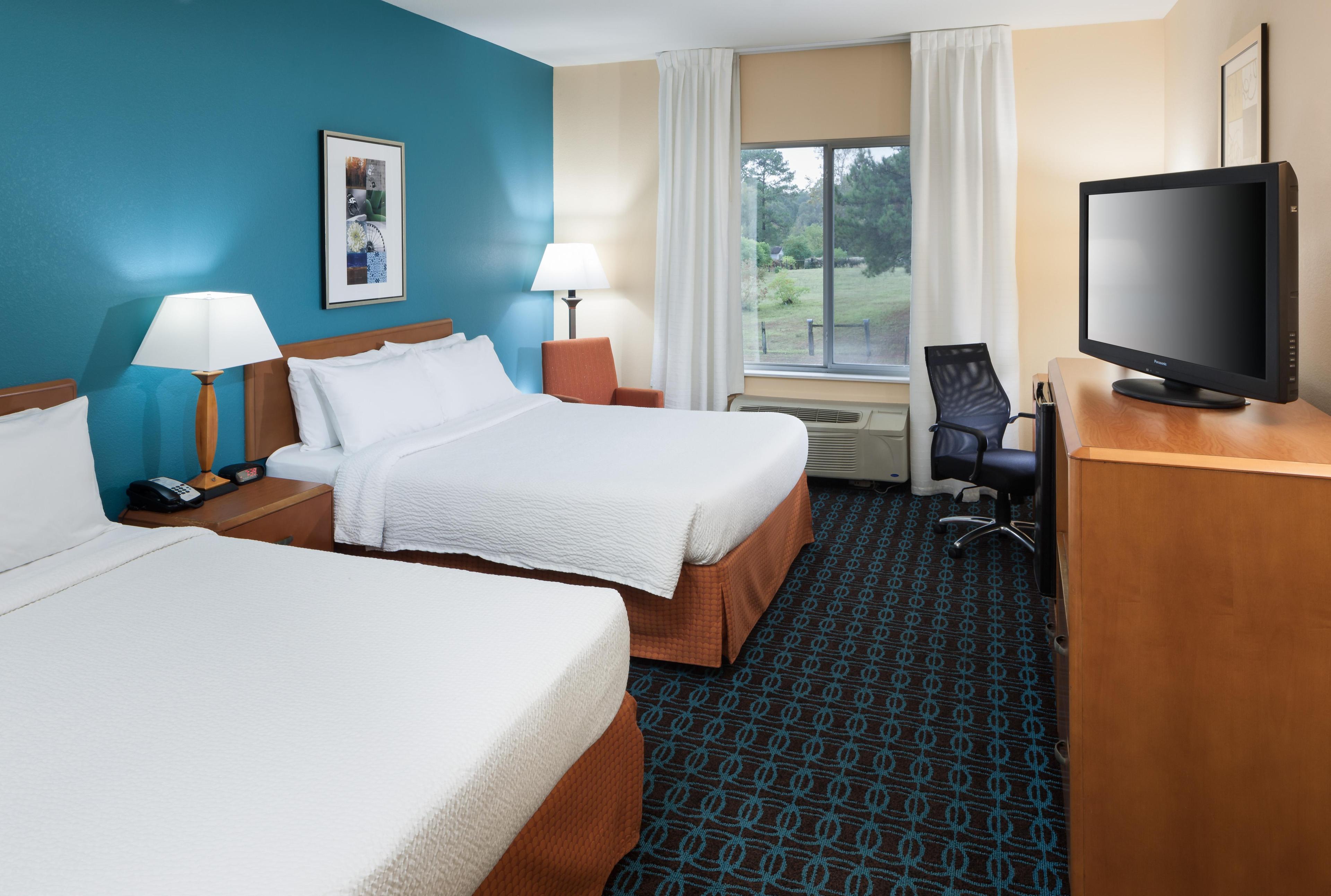 Fairfield Inn & Suites Ruston