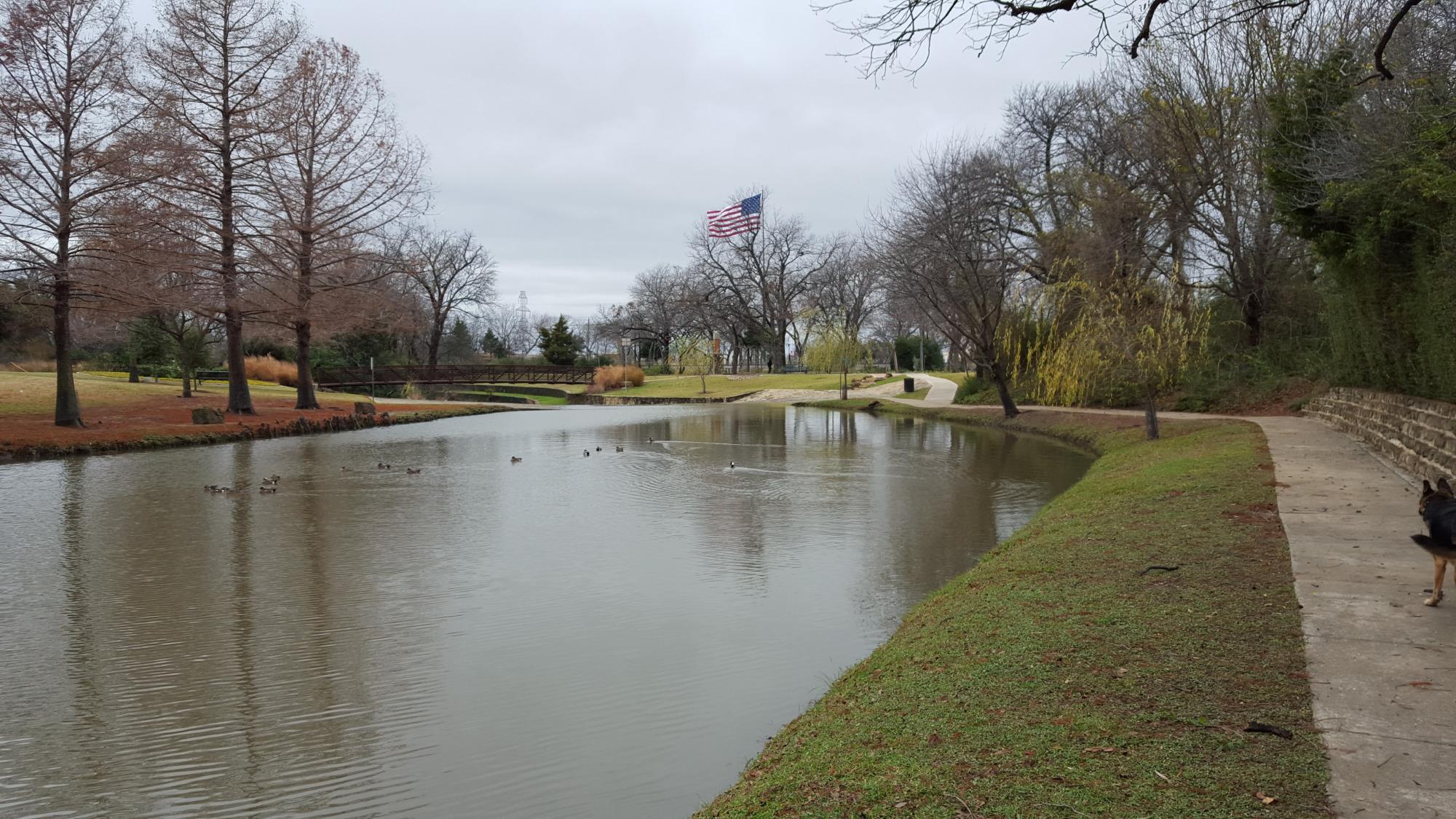 Gussie Field Watterworth Park