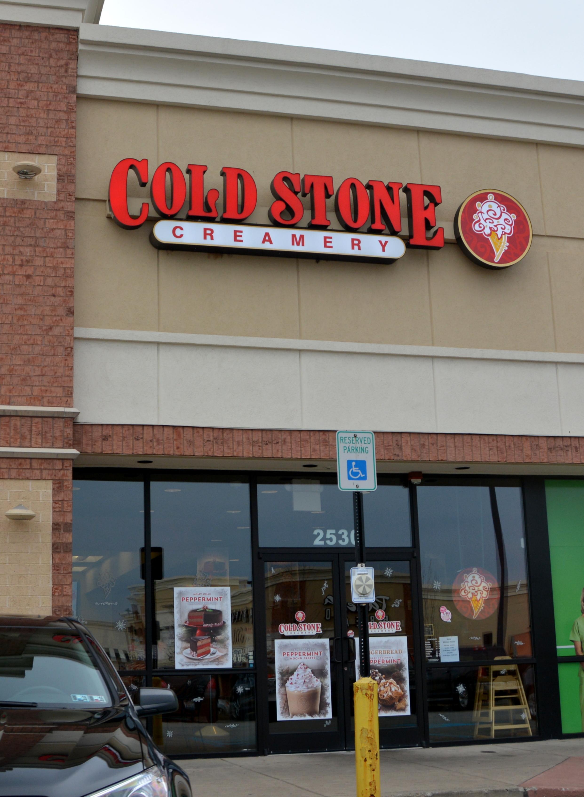 Cold Stone Creamery