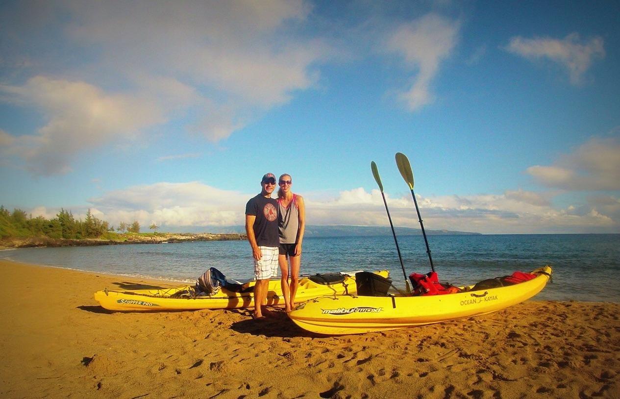 Maui Kayak Adventures